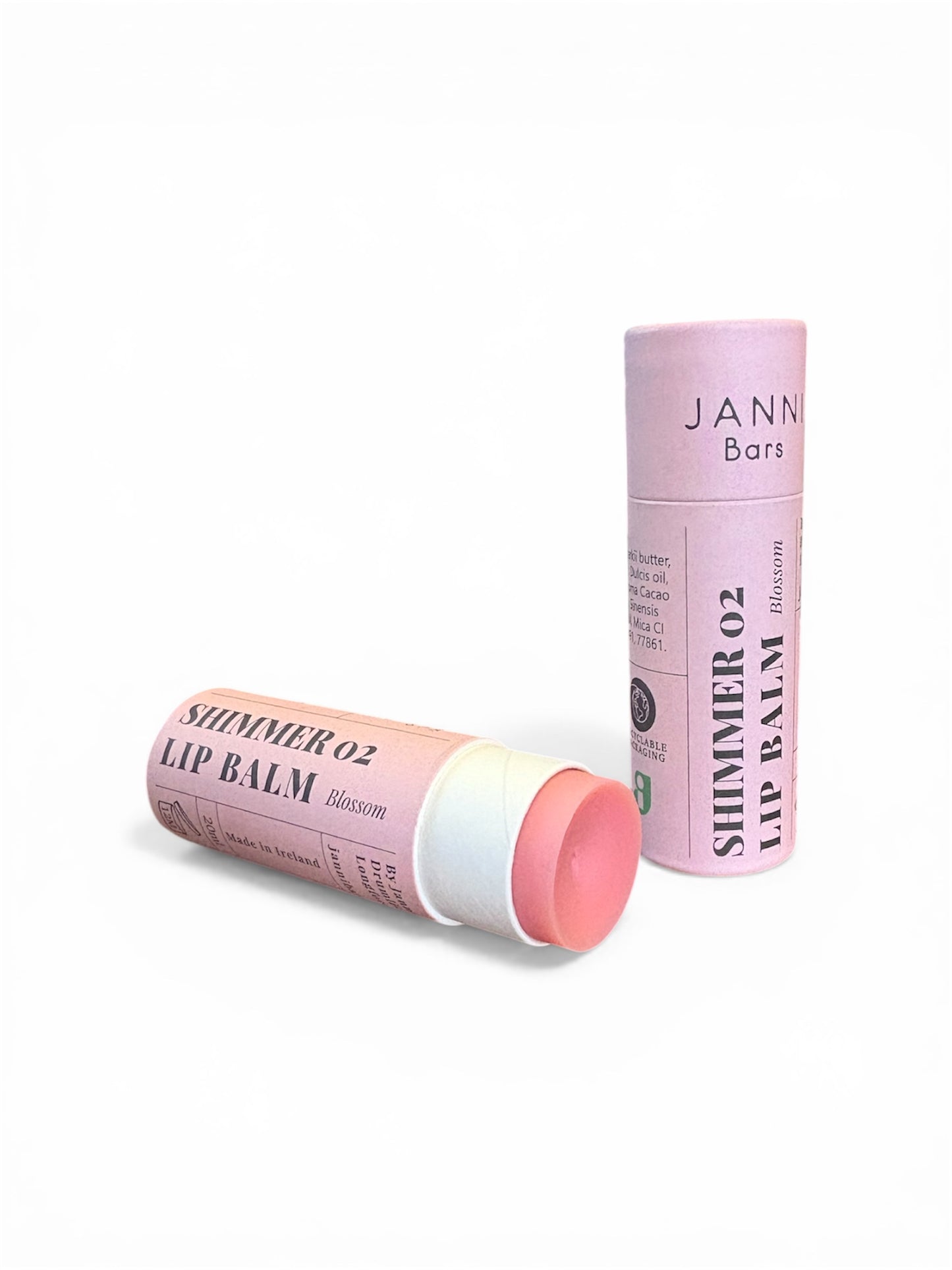 Shimmer Lip Balm