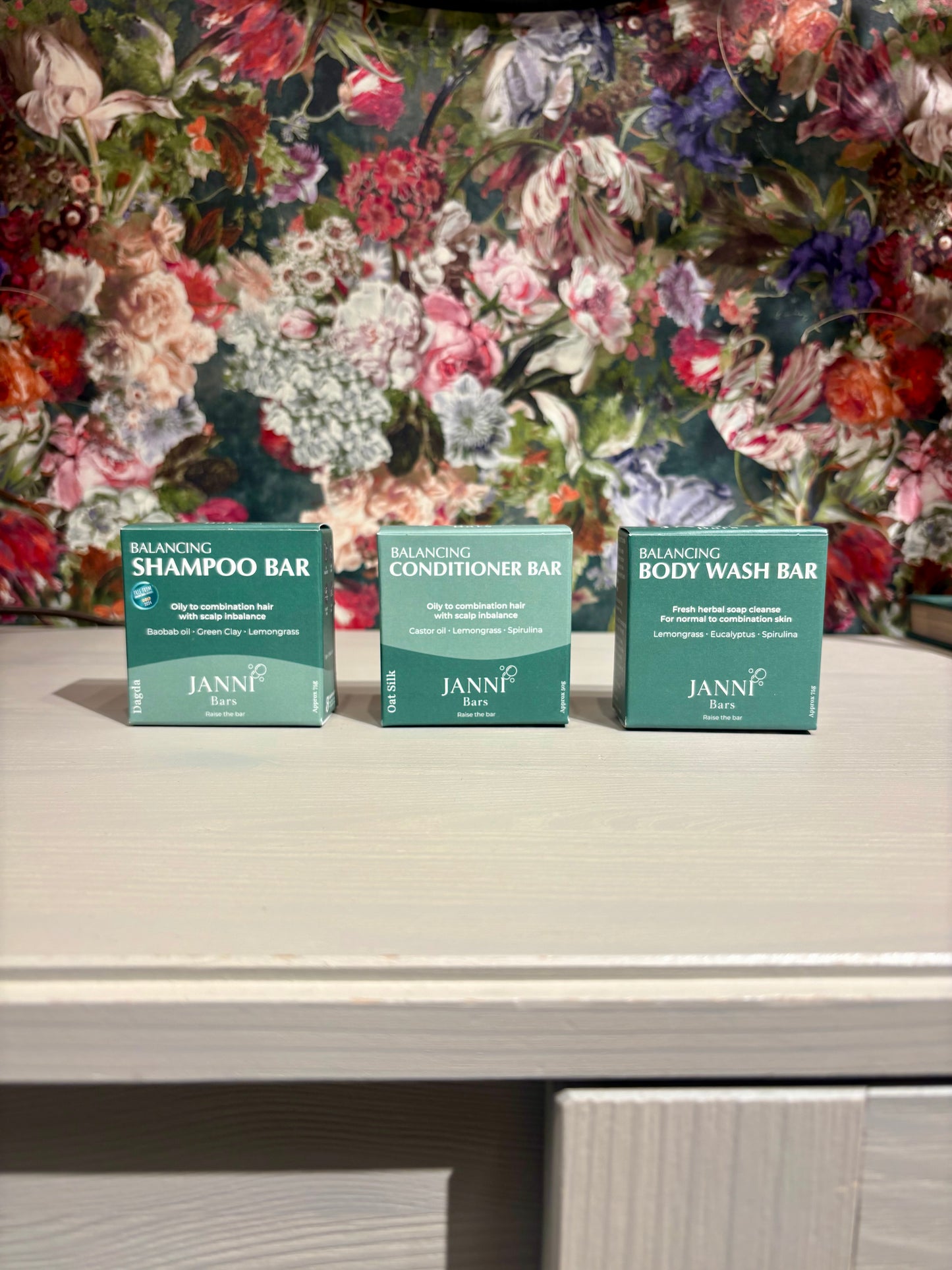 Essential Hair Care Pack