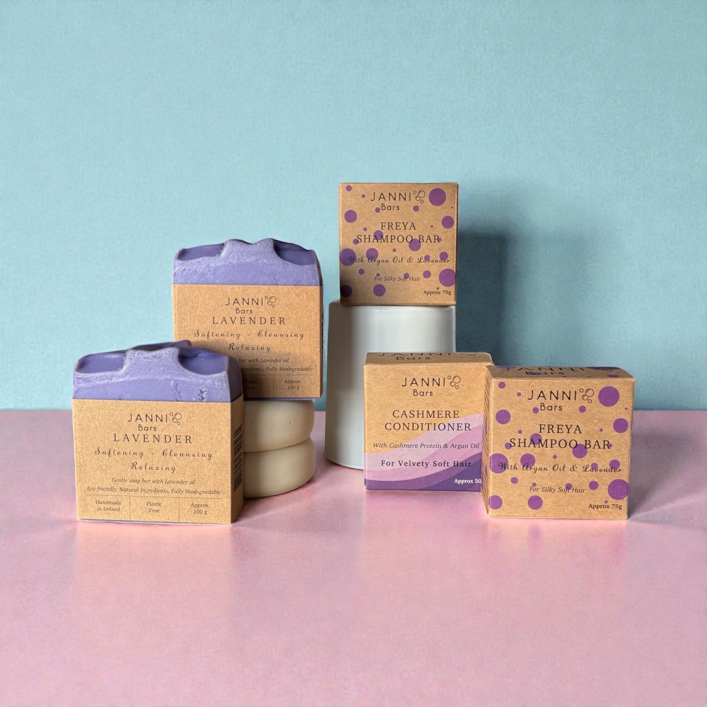 Essential Shower Pack