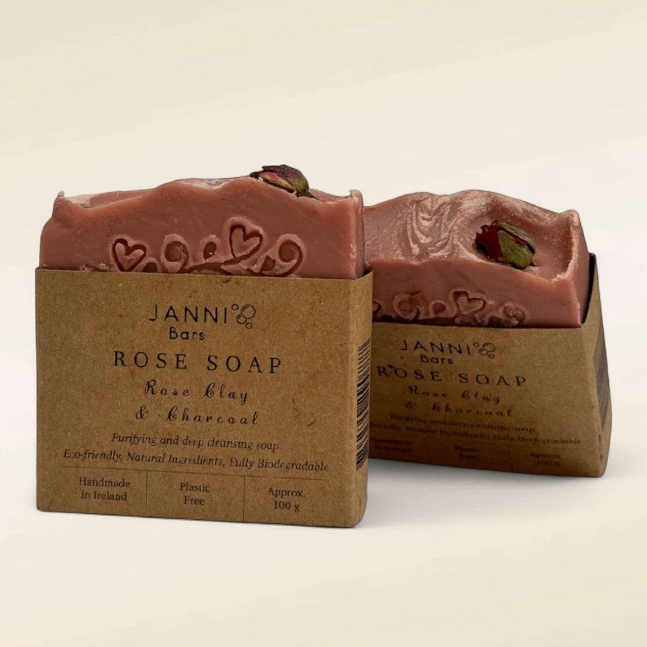 Rose Soap