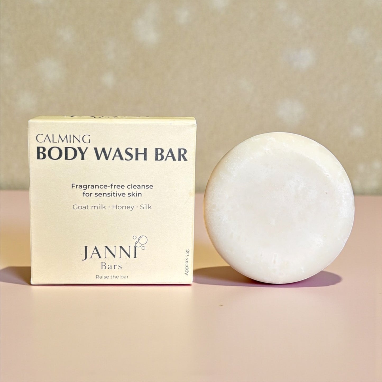 Calming Body Wash Bar
