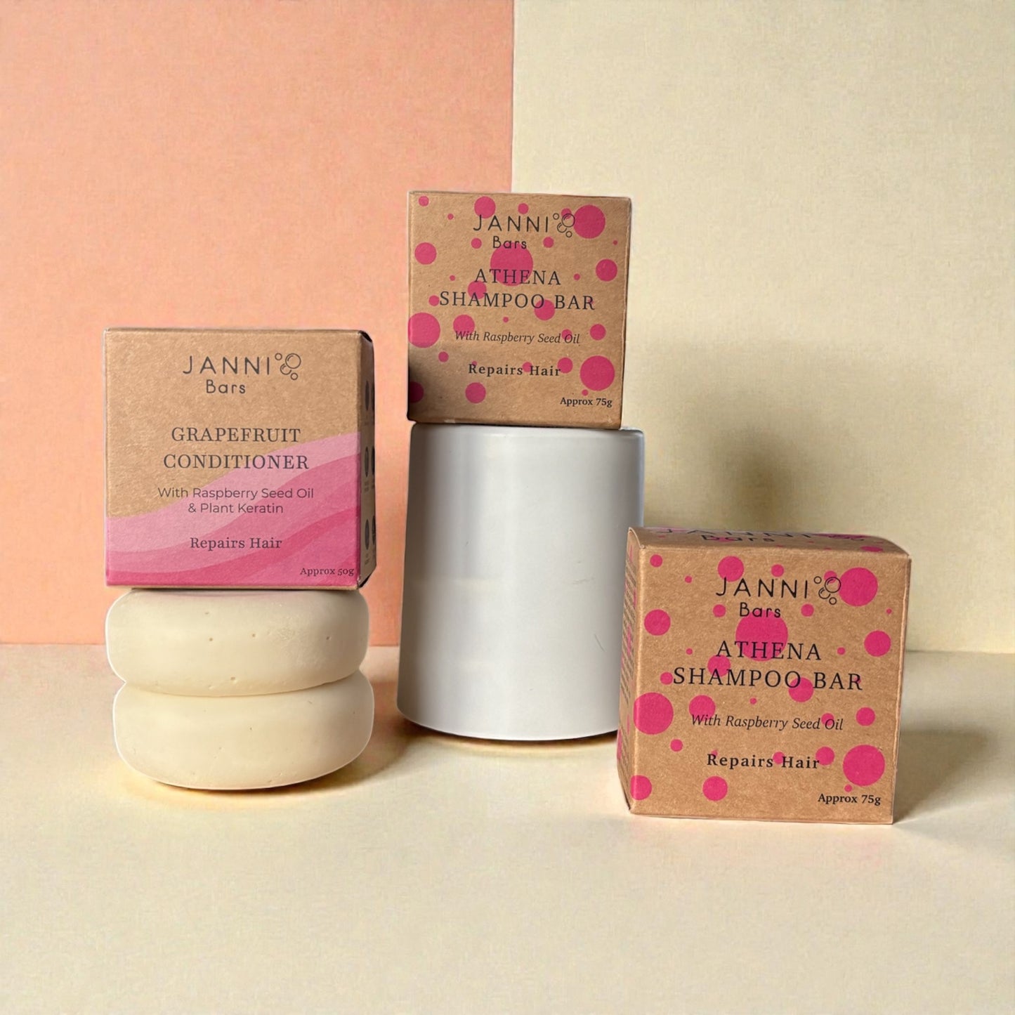 Essential Hair Care Pack