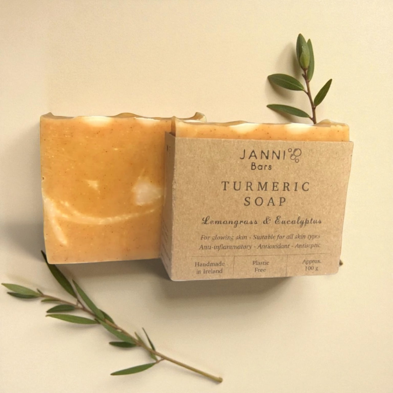 Turmeric Soap