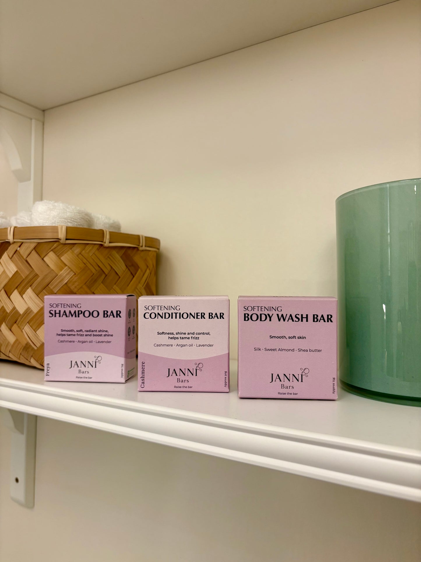 Essential Hair Care Pack