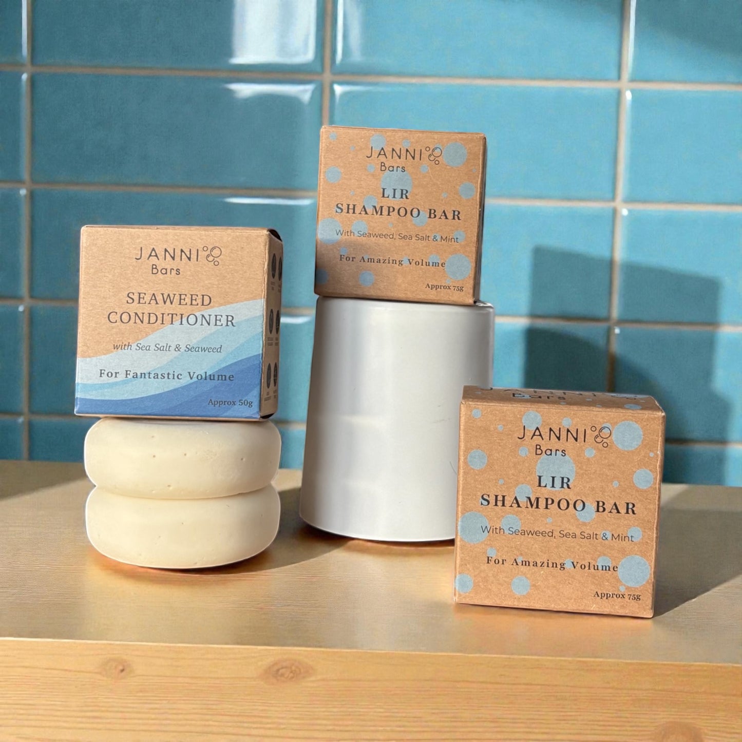 Essential Hair Care Pack