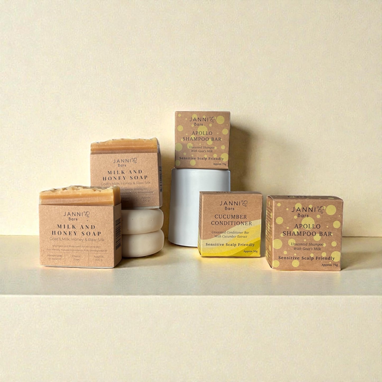 Essential Shower Pack