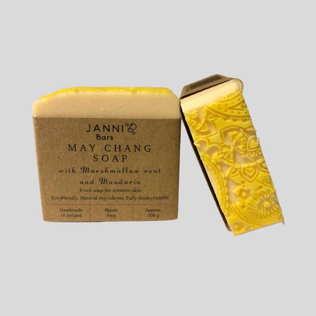 May Chang Soap